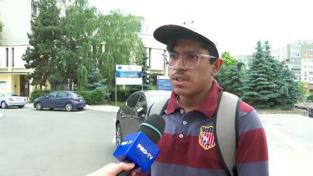 Facultățile din România pe care se bat studenții străini. Vinod a venit tocmai din India pentru a studia la Iași