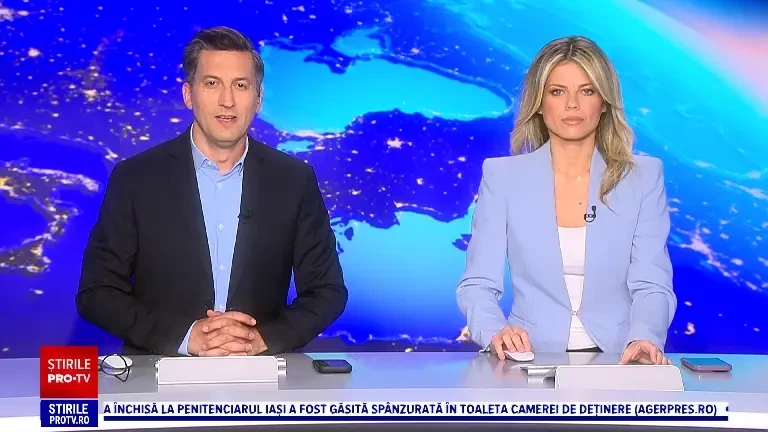 Vremea azi, 14 iunie. Ploi torențiale și vijelii în mare parte din țară. Zona unde temperaturile ajung la 30 de grade