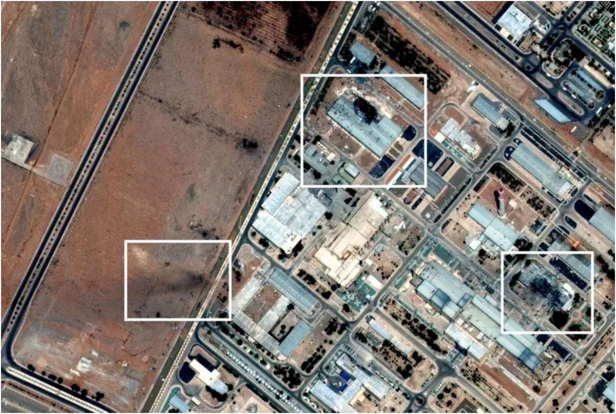 isfahan atac satelit