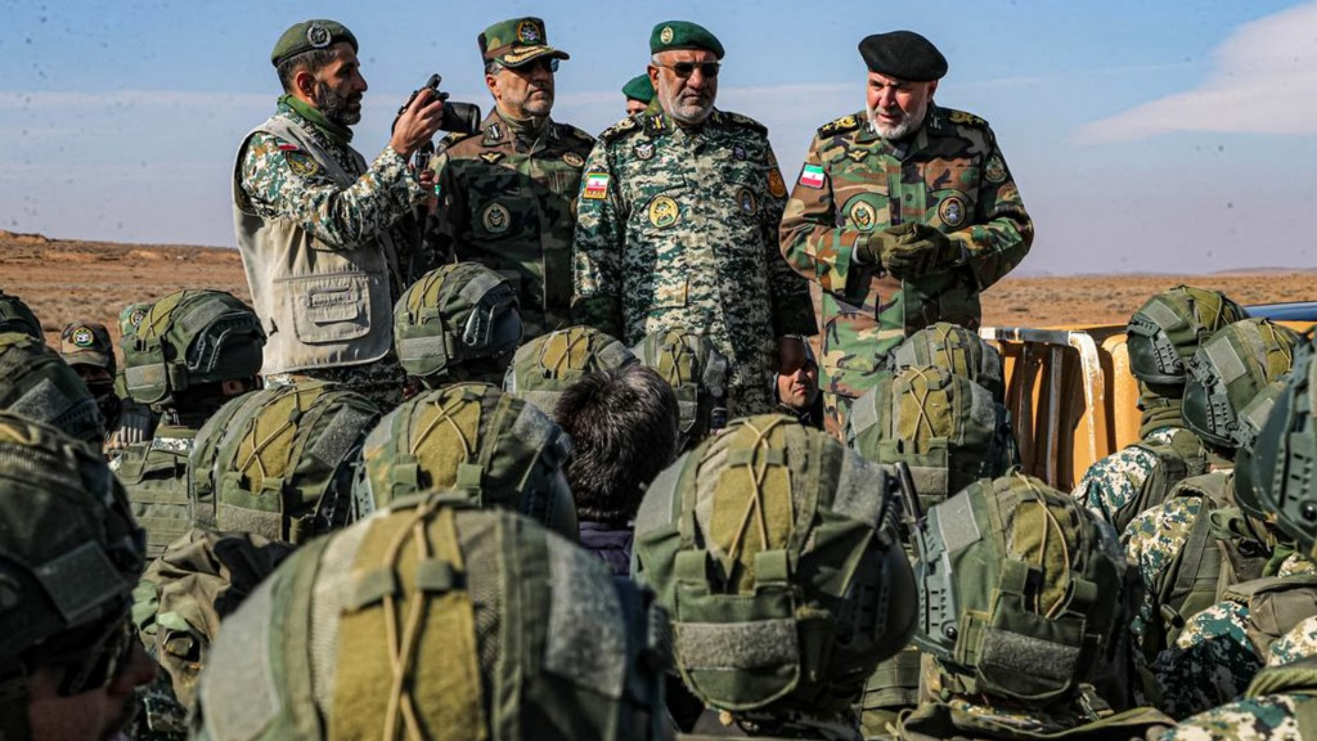 Iranul, dispus să negocieze cu SUA dacă Washingtonul oprește asaltul Israelului. Statul care lucrează din umbră pentru pace