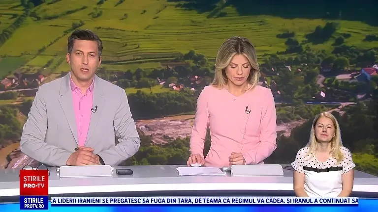 Catastrofă ecologică la Praid. Nivelul de sare din râul Târnava Mică, similar cu cel din Marea Neagră