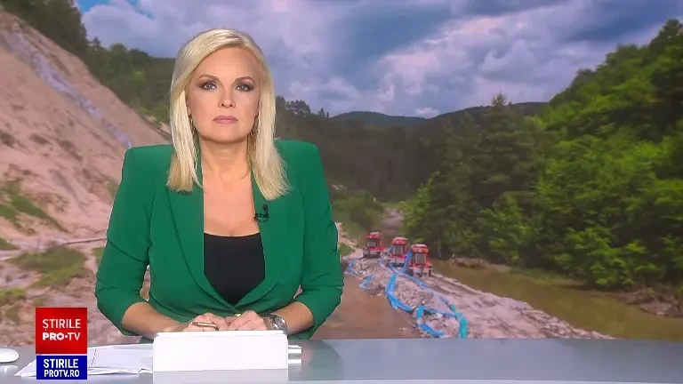 „E deplorabil!”. Localnicii din Mureș, disperați. Se spală la lighean și speră ca Salina Praid să nu cedeze din nou