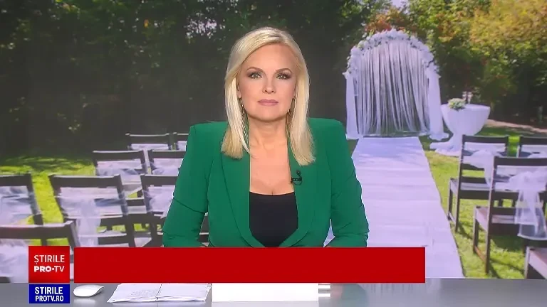 Tot mai mulți miri aleg căsătoria civilă cu repetiție. Cum a ajuns această ceremonie un trend