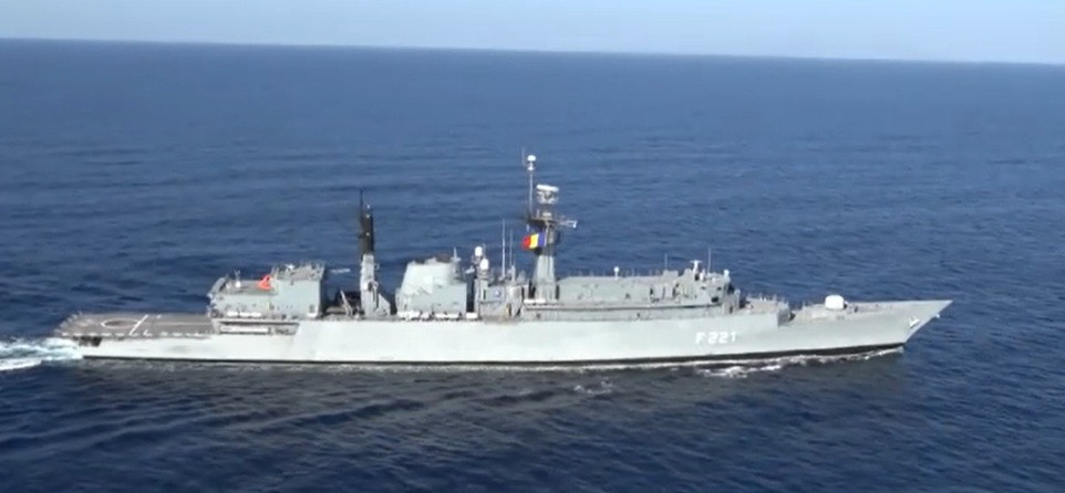 Anchetă de amploare după dispariția militarului de pe Fregata „Regele Ferdinand”. Scenariul teribil luat în calcul