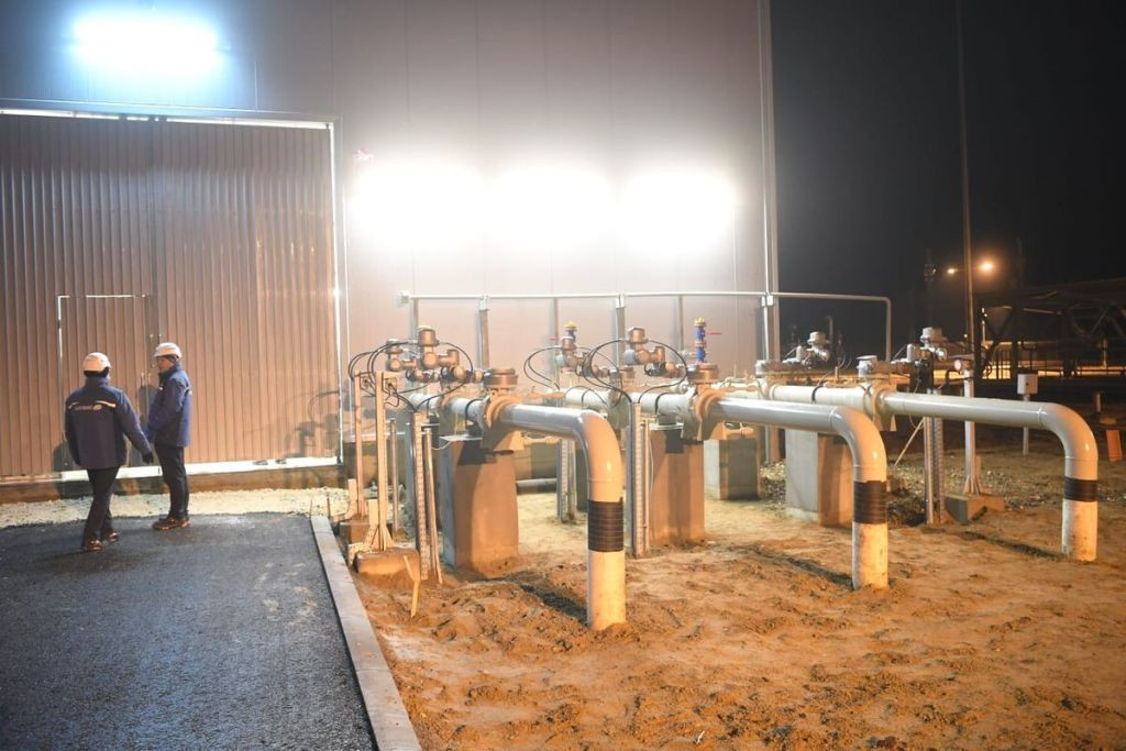 Rusia a reluat treptat livrările de gaze naturale spre Europa via conducta TurkStream