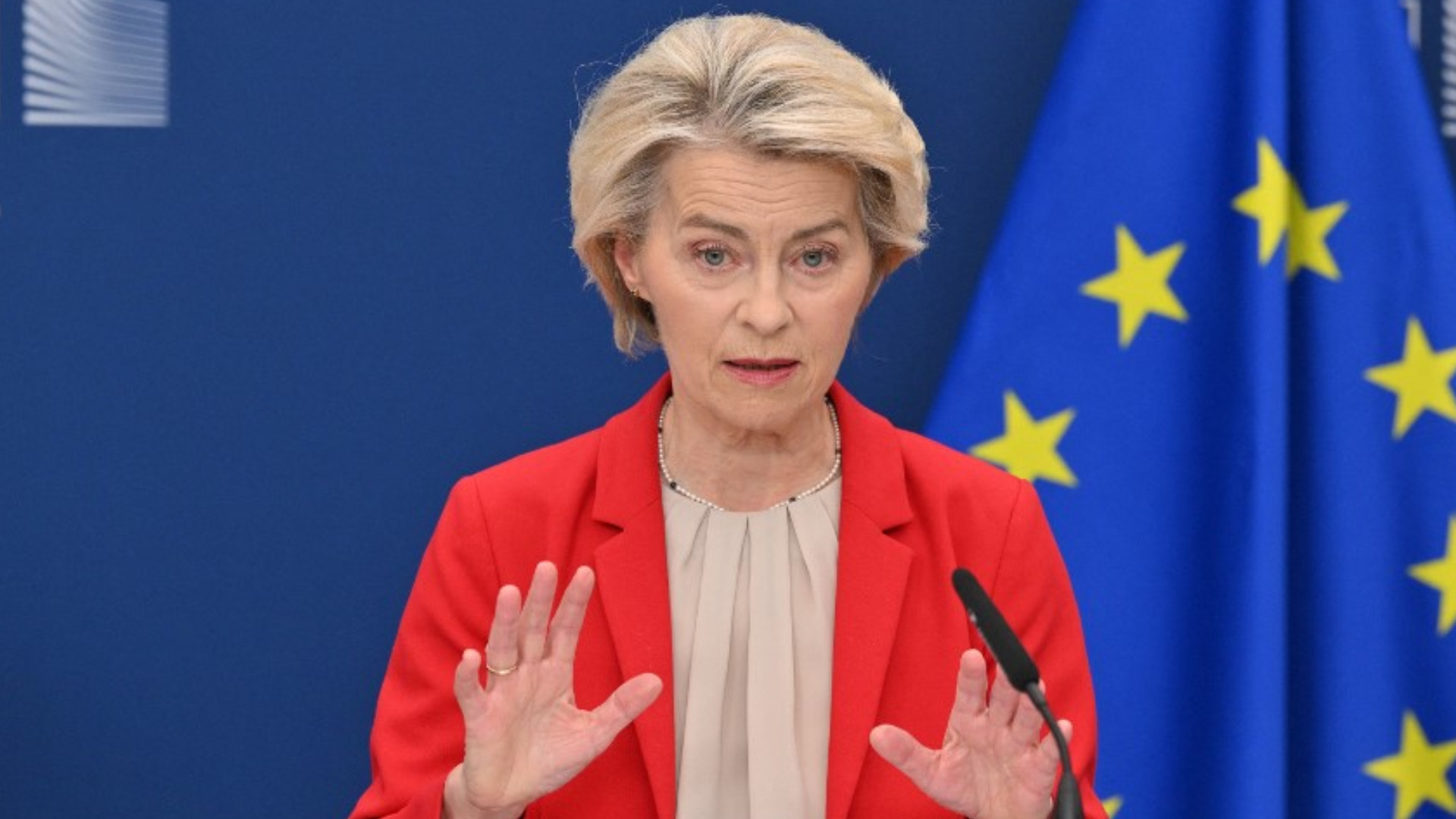 Ursula von der Leyen, poziție fermă la Summitul G7: Iranul nu poate avea vreodată arme nucleare. Vom rămâne foarte vigilenți