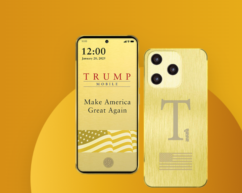 smartphone-ul Trump Mobile