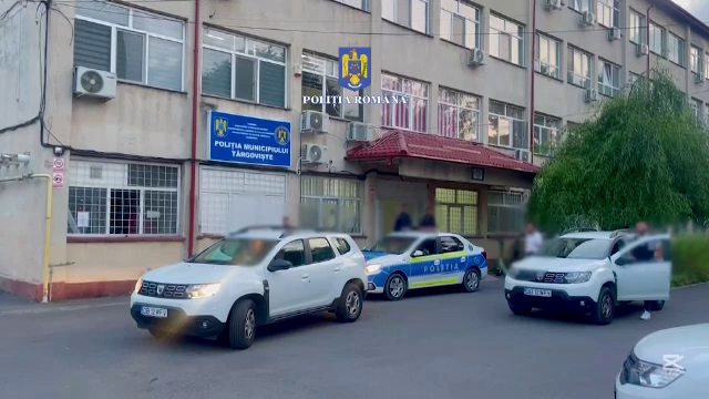 O tânără din Dâmbovița a fost bătută cu biciul de fostul iubit. Individul a fost arestat preventiv