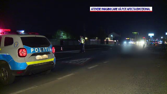 Bărbat omorât în Afumați de un șofer, ajutat apoi să ascundă tragedia. Are 75 de ani și permis suspendat pentru alt accident