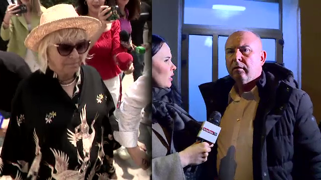 Cum a ajuns Mirabela Dauer „plutonier major” pentru a primi loc de veci în Cimitirul Militar. Artista refuză să comenteze