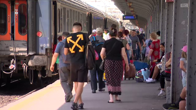 Modificări în circulația trenurilor în octombrie, din cauza unor lucrări de infrastructură. Lista rutelor afectate