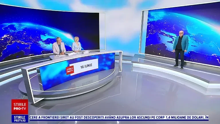 Vremea azi, 16 iunie. Val de căldură în toată țara. Temperaturile vor ajunge și la 34 de grade