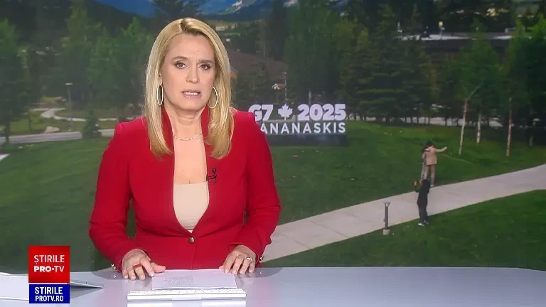 Toanele lui Trump, principala grijă a liderilor celor mai dezvoltate țări ale lumii la Summitul G7. Ce se întâmplă la Calgary