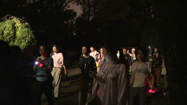 Grădina zoo care poate fi vizitată și în timpul nopții. Turiștii au ocazia să trăiască o experiență inedită