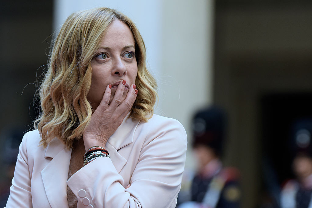 Meloni, avertisment dur: Uniunea Europeană este condamnată la irelevanţă geopolitică