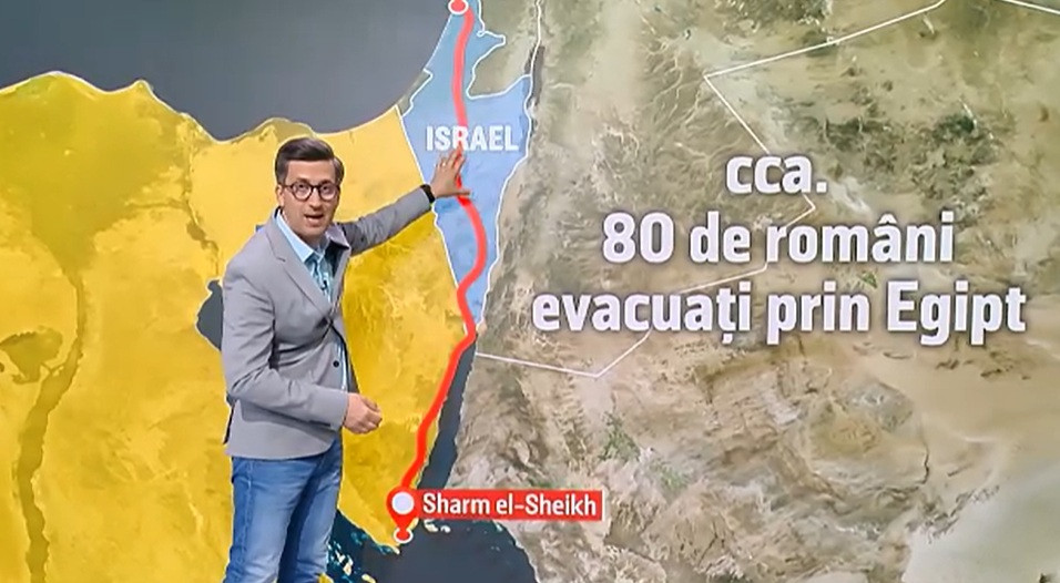 Cum au reușit să fugă din Israel zeci de români prinși sub tirul rachetelor balistice iraniene: „Am parcurs aproape 4 ore”