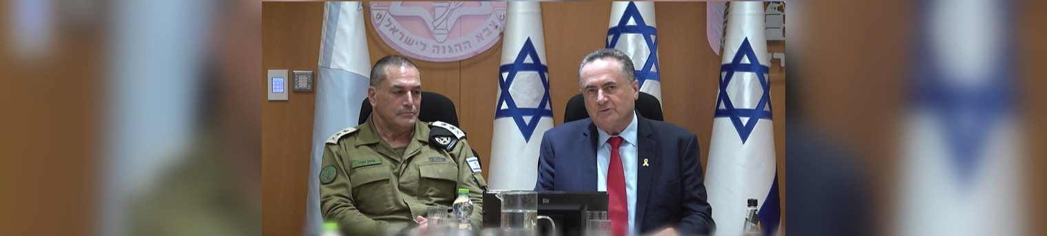 Avertismentul ministrului Apărării din Israel: „Ali Khamenei ar putea avea soarta lui Saddam Hussein”