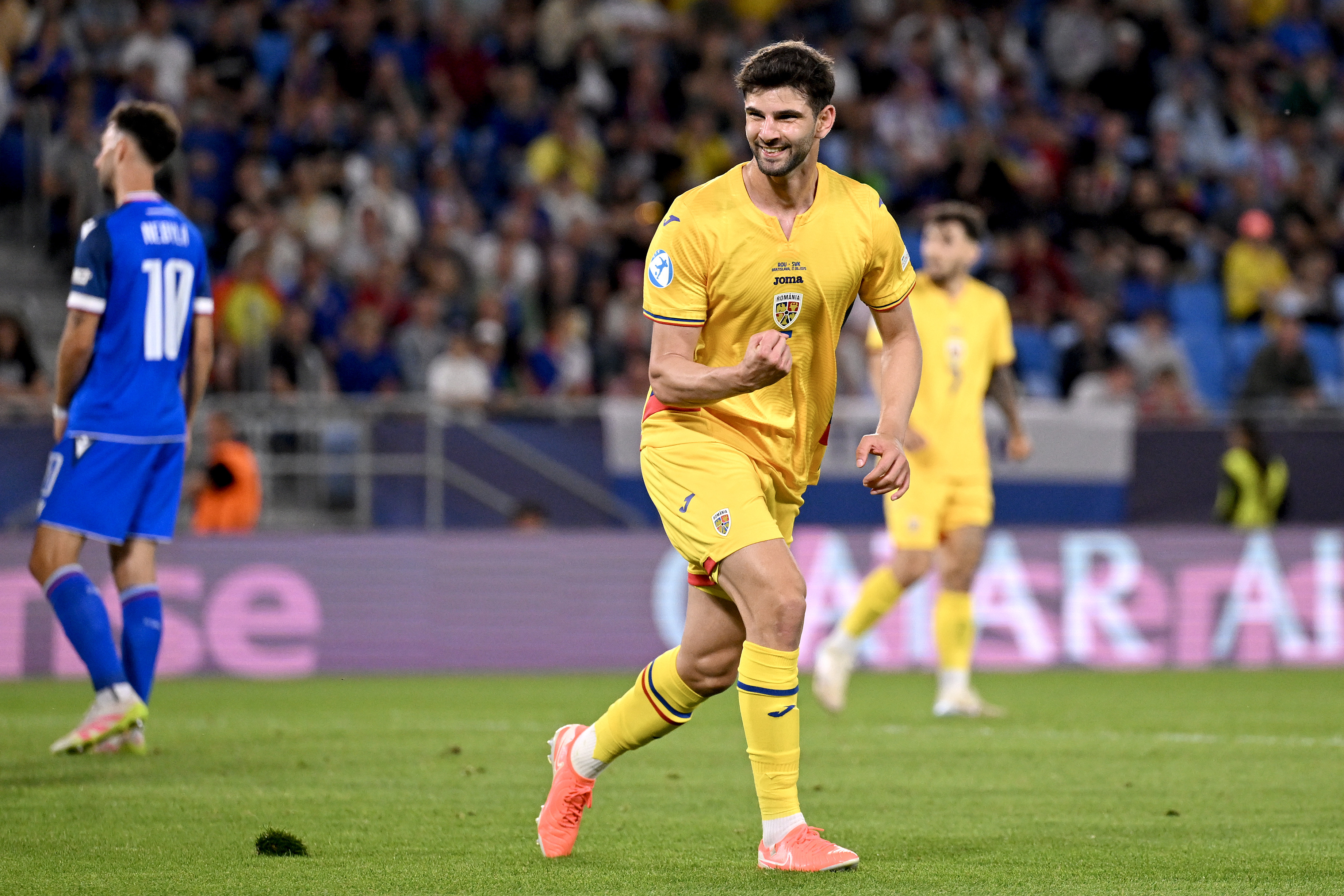 Finlanda U21 – România U21 2-0. Tricolorii suferă primul eșec din preliminariile CE 2027