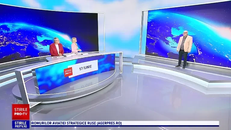 Vremea azi, 17 iunie. Temperaturile vor ajunge și la 36 de grade Celsius în anumite zone din țară