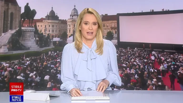 A fost încă o noapte memorabilă pentru spectatorii prezenți la ''Festivalul Internațional de Film Transilvania''