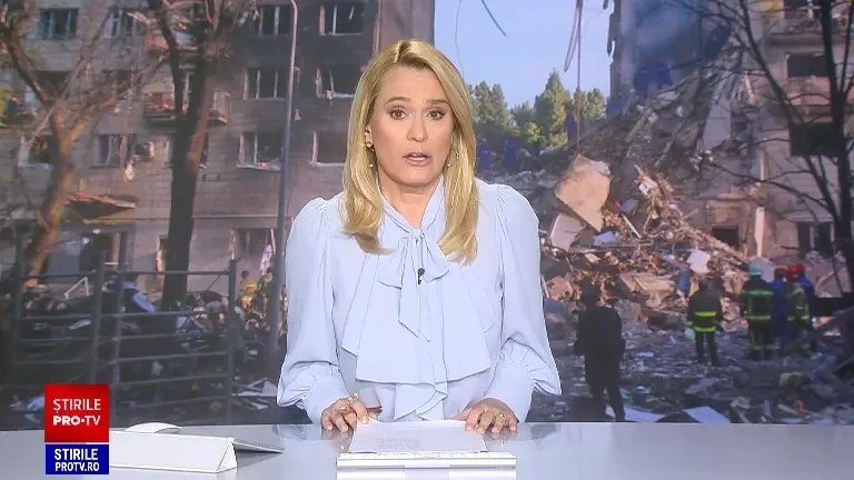 Atac devastator asupra Kievului. Trump spune că sancțiunile împotriva Rusiei ar fi prea costisitoare pentru SUA