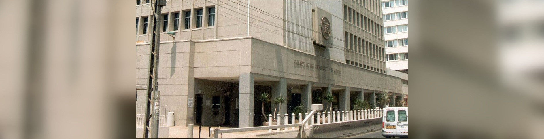 Se închide ambasada SUA la Israel până vineri. Ce a anunțat Washingtonul