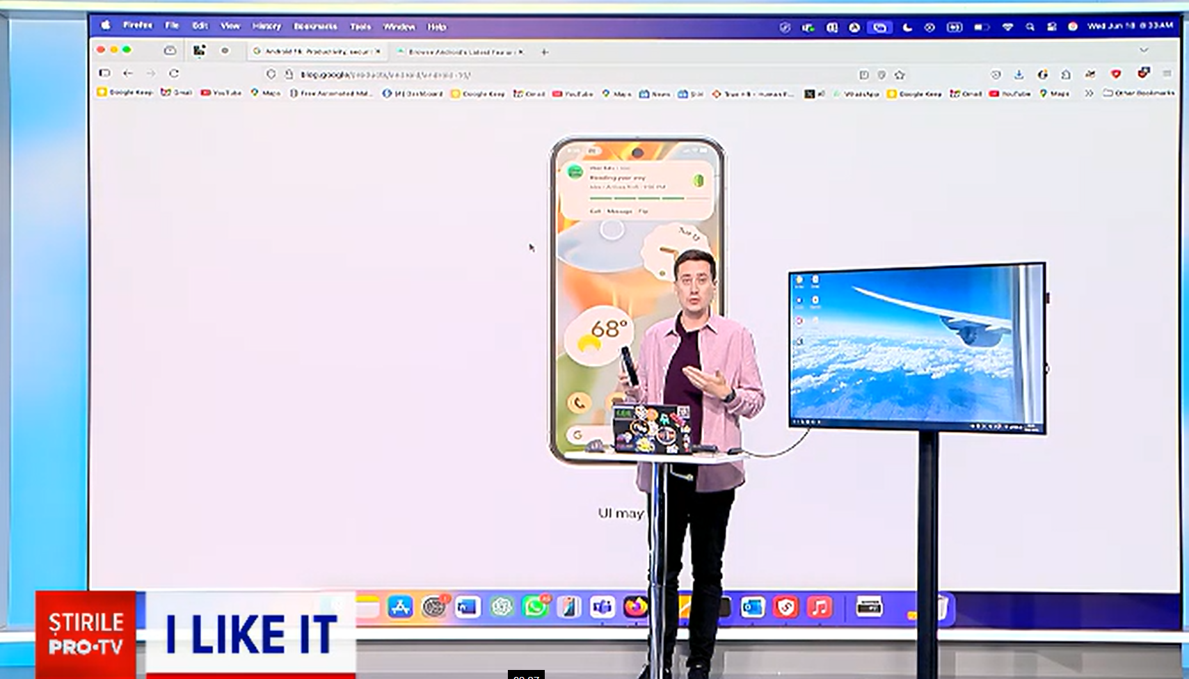 Ce aduce nou Android 16 de la Google. Demonstrație practică la iLikeIT