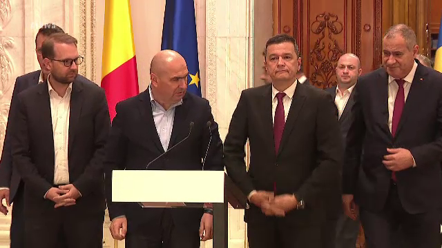 Negocieri pentru viitorul guvern. Lista măsurilor agreate de toate partidele din coaliție. Înțelegerea la care s-a ajuns