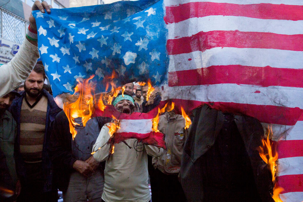 SUA pregătesc două scenarii pentru Iran. Ultimul este teribil pentru Republica Islamică. „Răbdarea Americii este pe sfârșite”