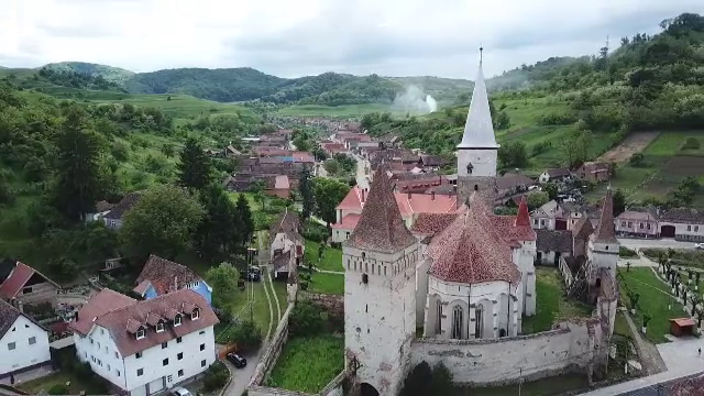 Nou tip de vacanță. Biserici și case parohiale din Transilvania, transformate în locuri de cazare moderne