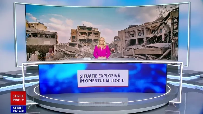 Donald Trump, avertisment dur pentru regimul de la Teheran: Poate că o să atac Iranul, sau poate că nu! Este în mare belea