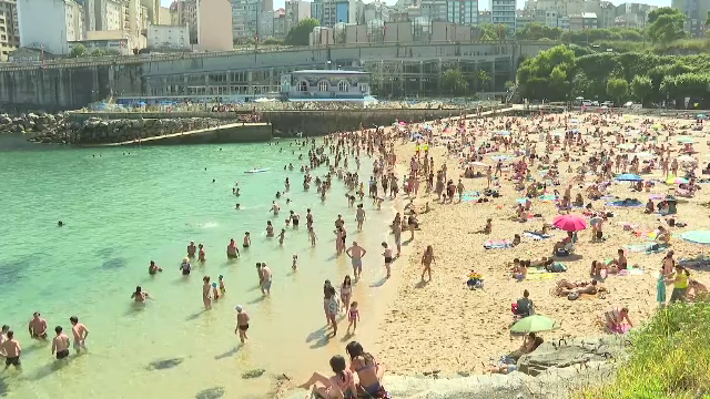 Vremea azi, 13 iulie. Instabilitate atmosferică în toată țara. Temperaturile ajung la 36°C. Unde va ploua