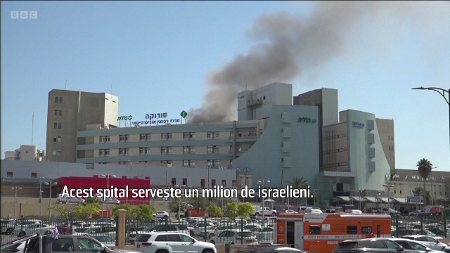 Mesajul Israelului pentru ayatollahul Khamenei după ce Iranul a atacat spitale: „Acest om nu trebuie să continue să existe”