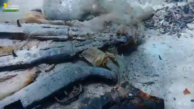 Un adevărat arsenal a fost găsit pe fundul mării, în sudul Italiei. Poliția a luat imediat obiectele în custodie