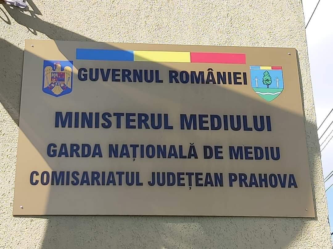 Amendă piperată pentru operatorul Hidro Prahova. Ape uzate menajere au fost deversate în râul Prahova