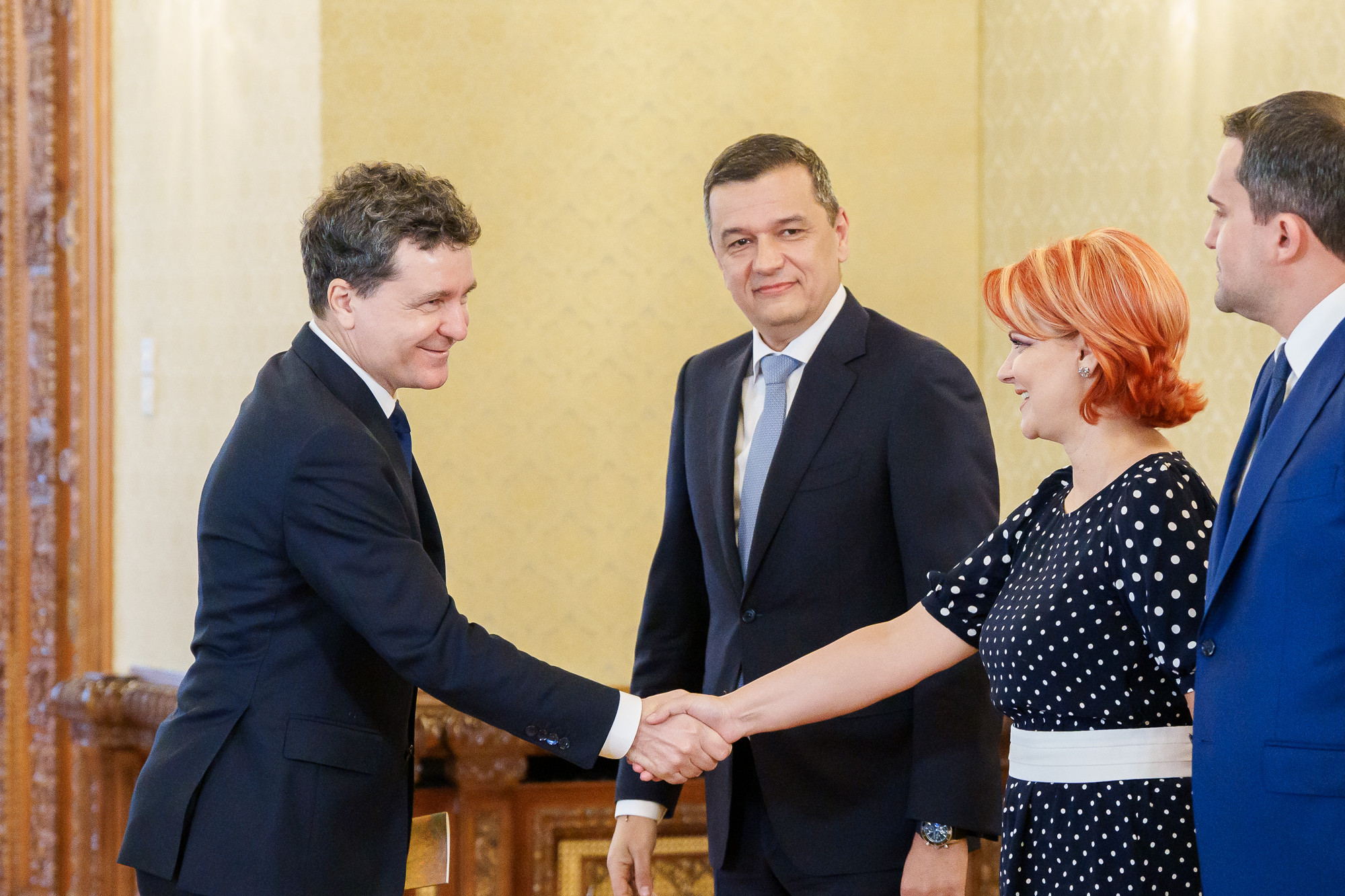 Expiră interimatul Guvernului. Ce așteaptă liderii partidelor din partea președintelui Nicușor Dan