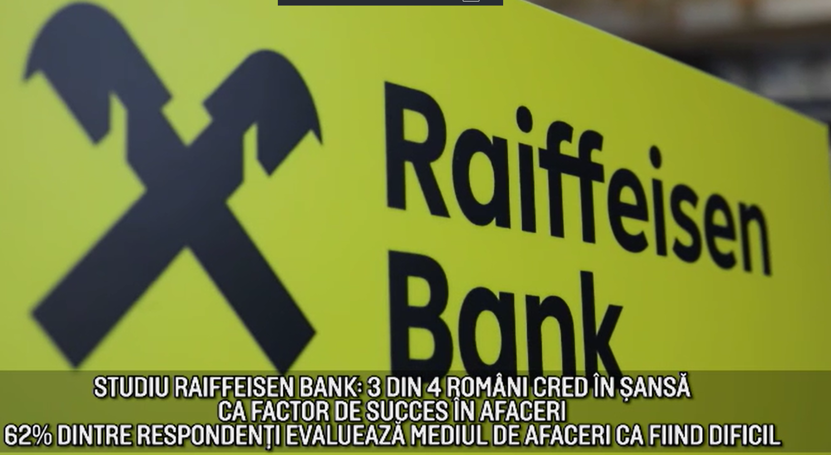 (P) Raiffeisen Bank continuă seria de conferințe dedicate antreprenorilor care vor să accelereze dezvoltarea afacerii