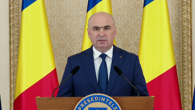 Ilie Bolojan, desemnat prim-ministru al României. „Voi urmări trei direcții”