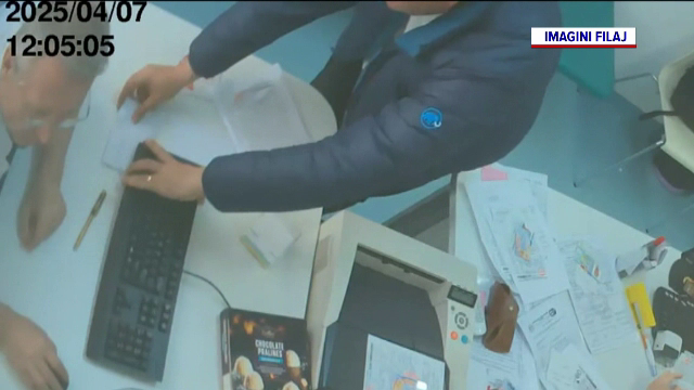 Stenograme în dosarul medicilor neurochirurgi militari din București, acuzați de luare de mită. Au fost filmați în cabinet