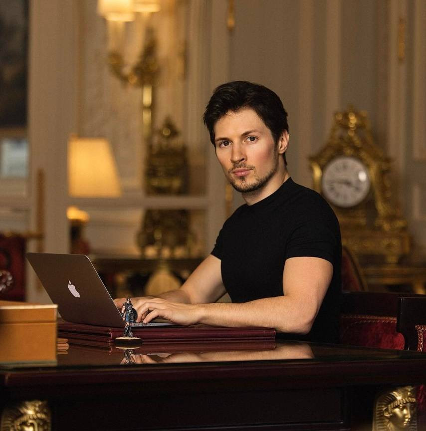 Pavel Durov, fondatorul Telegram, are peste 100 de copii și o avere de 13,9 miliarde de dolari. Cum le va împărți banii