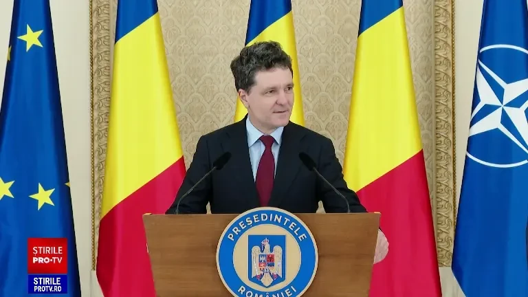 Președintele Nicușor Dan l-a desemnat pe Ilie Bolojan premierul României: „Este persoana cea mai potrivită”