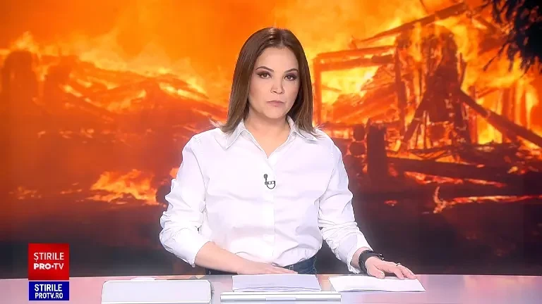 Doi pensionari din județul Iași, care abia au sărbătorit nunta de aur, au murit în incendiul care le-a distrus casa