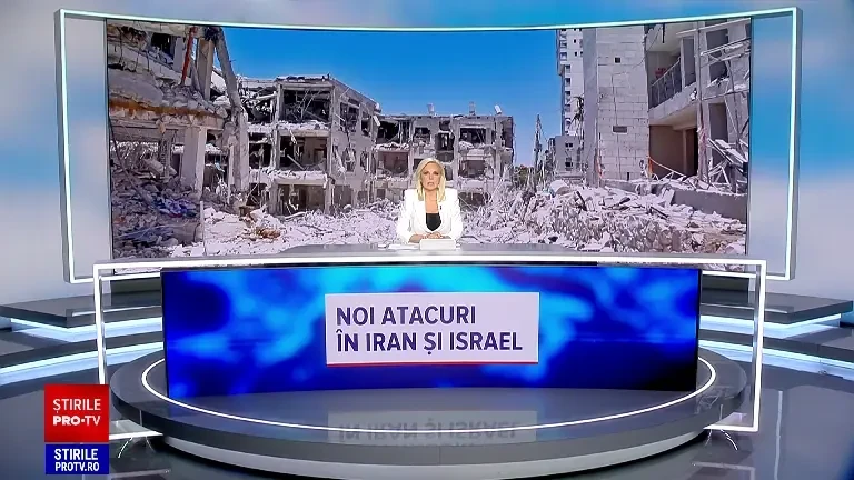 Donald Trump va decide în următoarele două săptămâni dacă implică direct Statele Unite în războiul dintre Israel și Iran