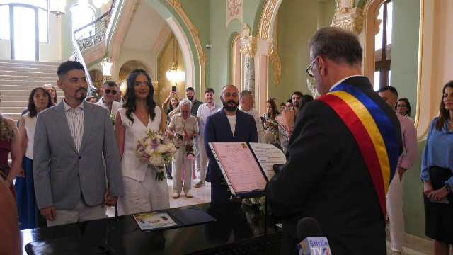 Cât costă să te căsătorești în Cazinoul din Constanța, clădirea simbol de la malul mării