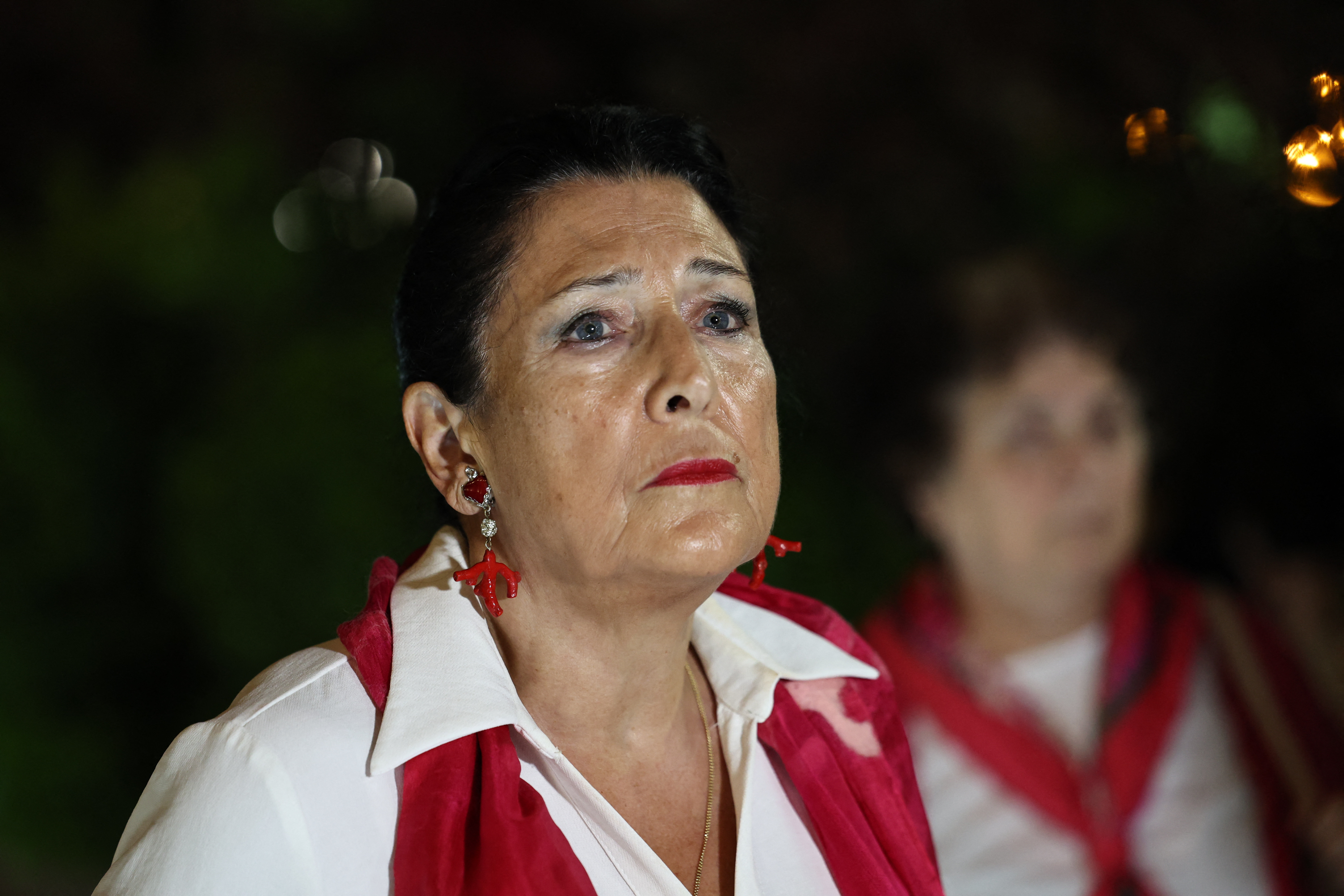 Congres USR - Preşedinta Georgiei: „Democraţia nu este niciodată garantată. România s-a confruntat cu provocări serioase”