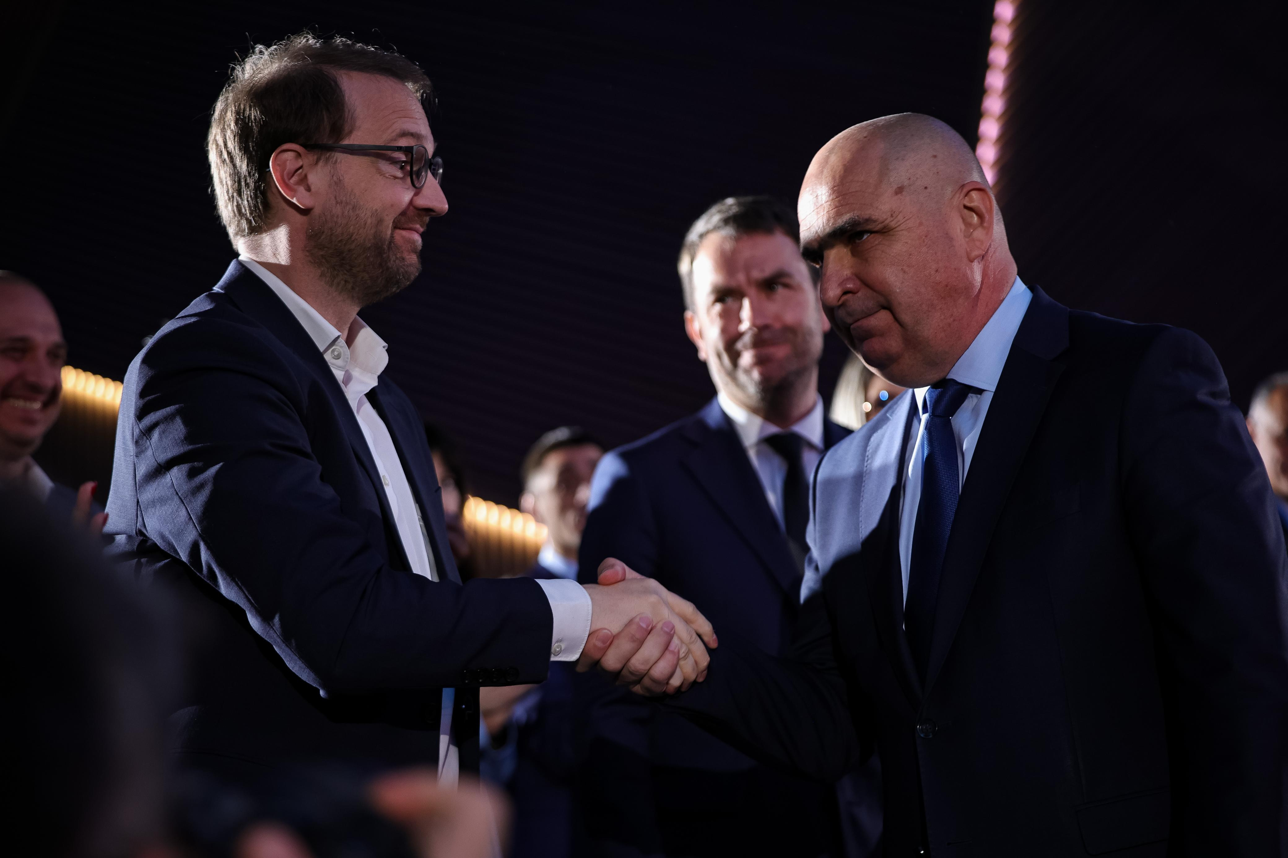 Dominic Fritz: „Va trebui să luăm decizii extrem de nepopulare. Dacă îl cunoaşteţi pe Bolojan, ştiţi că nu îi va fi frică”