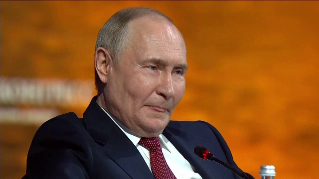 Putin arată adevărată față a Rusiei: ”Oriunde calcă un soldat rus, acel loc este al nostru”. Amenință direct cu atac nuclear
