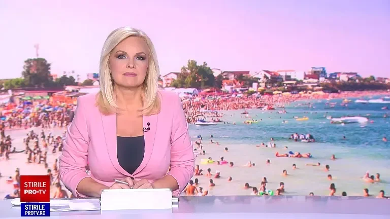 Litoralul a fost luat cu asalt de turiști în acest weekend. Care sunt cele mai aglomerate stațiuni. „E foarte multă lume”