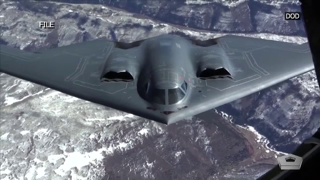 ”Midnight Hammer”: Filmul celei mai mari operațiuni din istorie cu bombardiere B-2. ”A devastat programul nuclear iranian”