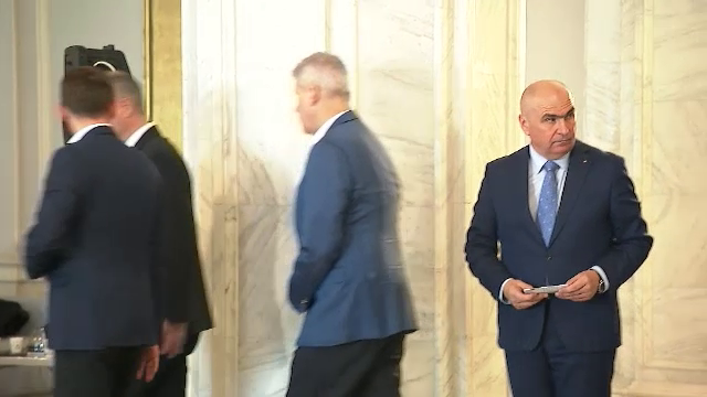 Guvern pe repede înainte: luni- audieri și învestitură în Parlament, marți- jurământ la Cotroceni și prima ședință